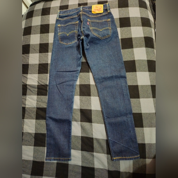 Mens Levi's 512 jeans - Picture 3 of 4